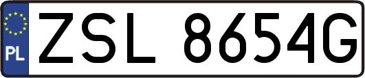 ZSL8654G