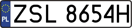 ZSL8654H