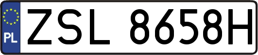 ZSL8658H