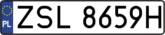 ZSL8659H