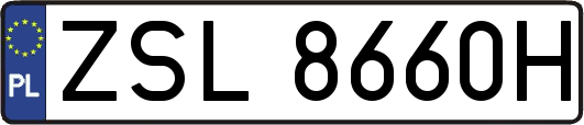 ZSL8660H