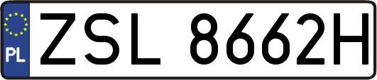 ZSL8662H