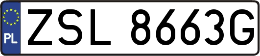 ZSL8663G