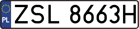 ZSL8663H