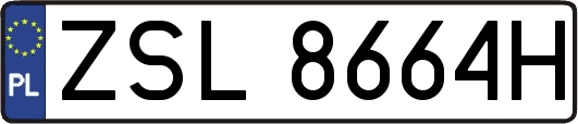 ZSL8664H