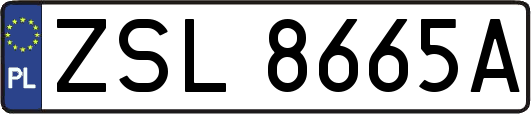 ZSL8665A