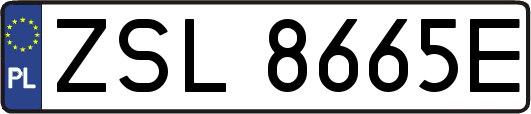 ZSL8665E