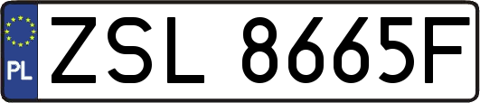 ZSL8665F