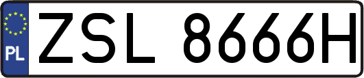 ZSL8666H