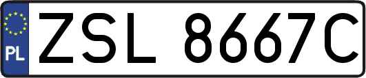 ZSL8667C