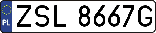 ZSL8667G