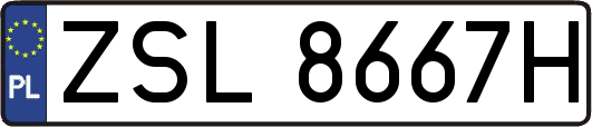 ZSL8667H