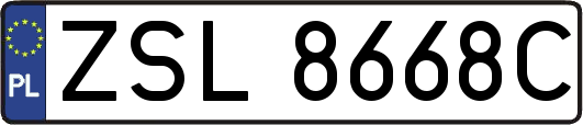 ZSL8668C