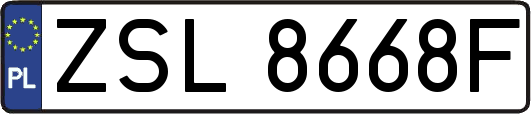 ZSL8668F