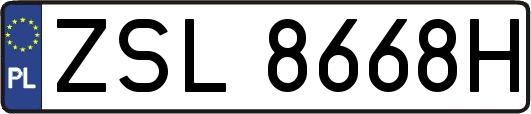 ZSL8668H