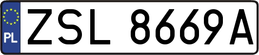ZSL8669A