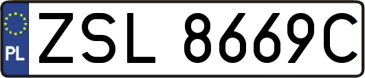 ZSL8669C