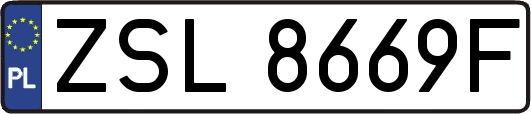 ZSL8669F