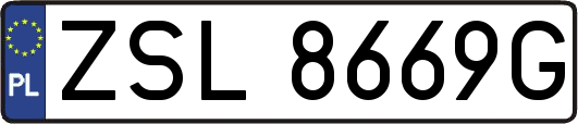 ZSL8669G