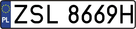 ZSL8669H
