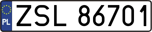 ZSL86701