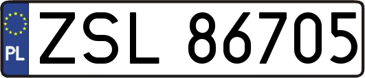 ZSL86705