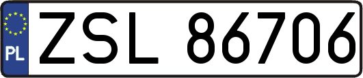 ZSL86706