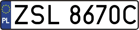 ZSL8670C