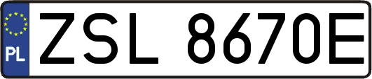 ZSL8670E