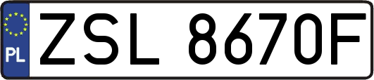 ZSL8670F