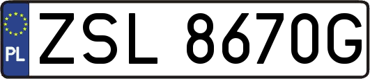 ZSL8670G