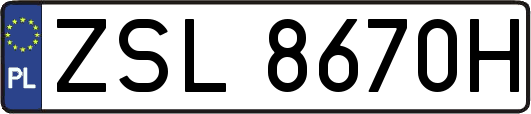 ZSL8670H
