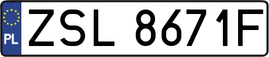 ZSL8671F