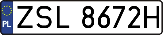 ZSL8672H
