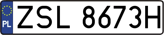 ZSL8673H