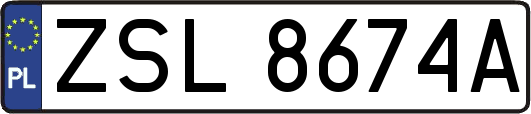 ZSL8674A