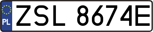 ZSL8674E