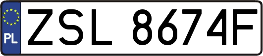 ZSL8674F