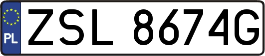ZSL8674G