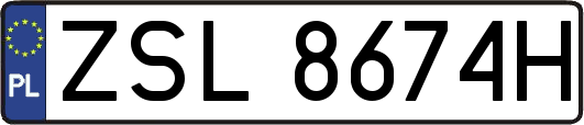 ZSL8674H