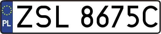ZSL8675C