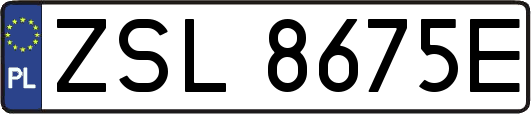 ZSL8675E
