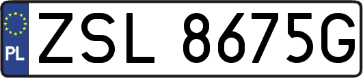 ZSL8675G