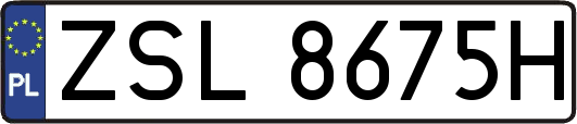 ZSL8675H