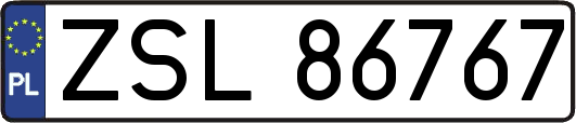 ZSL86767