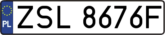 ZSL8676F
