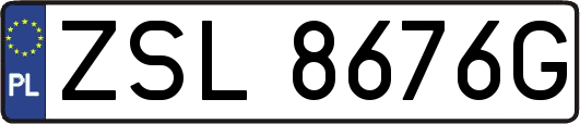ZSL8676G