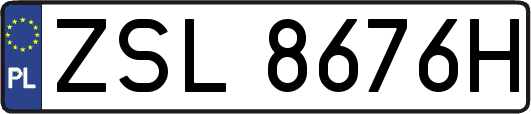 ZSL8676H