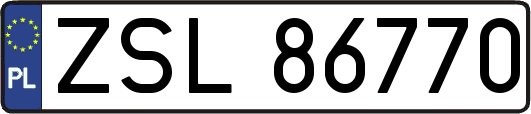 ZSL86770