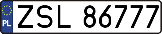 ZSL86777